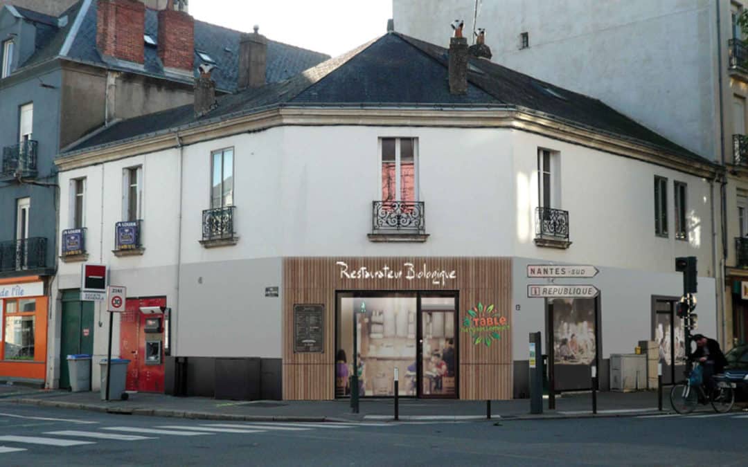 A table naturellement – Nantes (44)