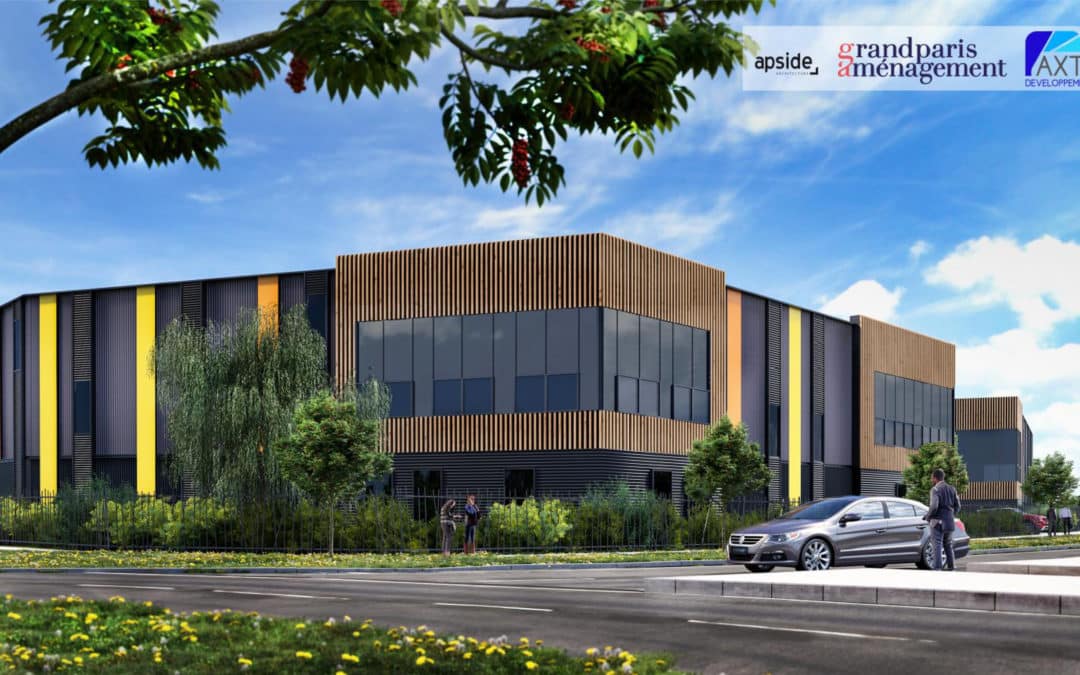 AXTOM / Immobilière BMF – Louvres (95)